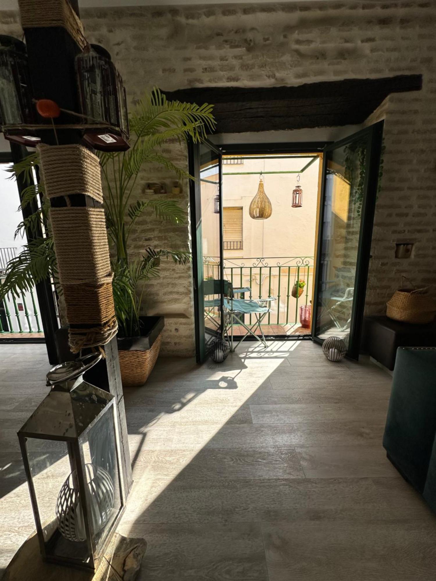 סביליה Casa Duque Compartida Familiar 2- Habitacion Bano Propio מראה חיצוני תמונה