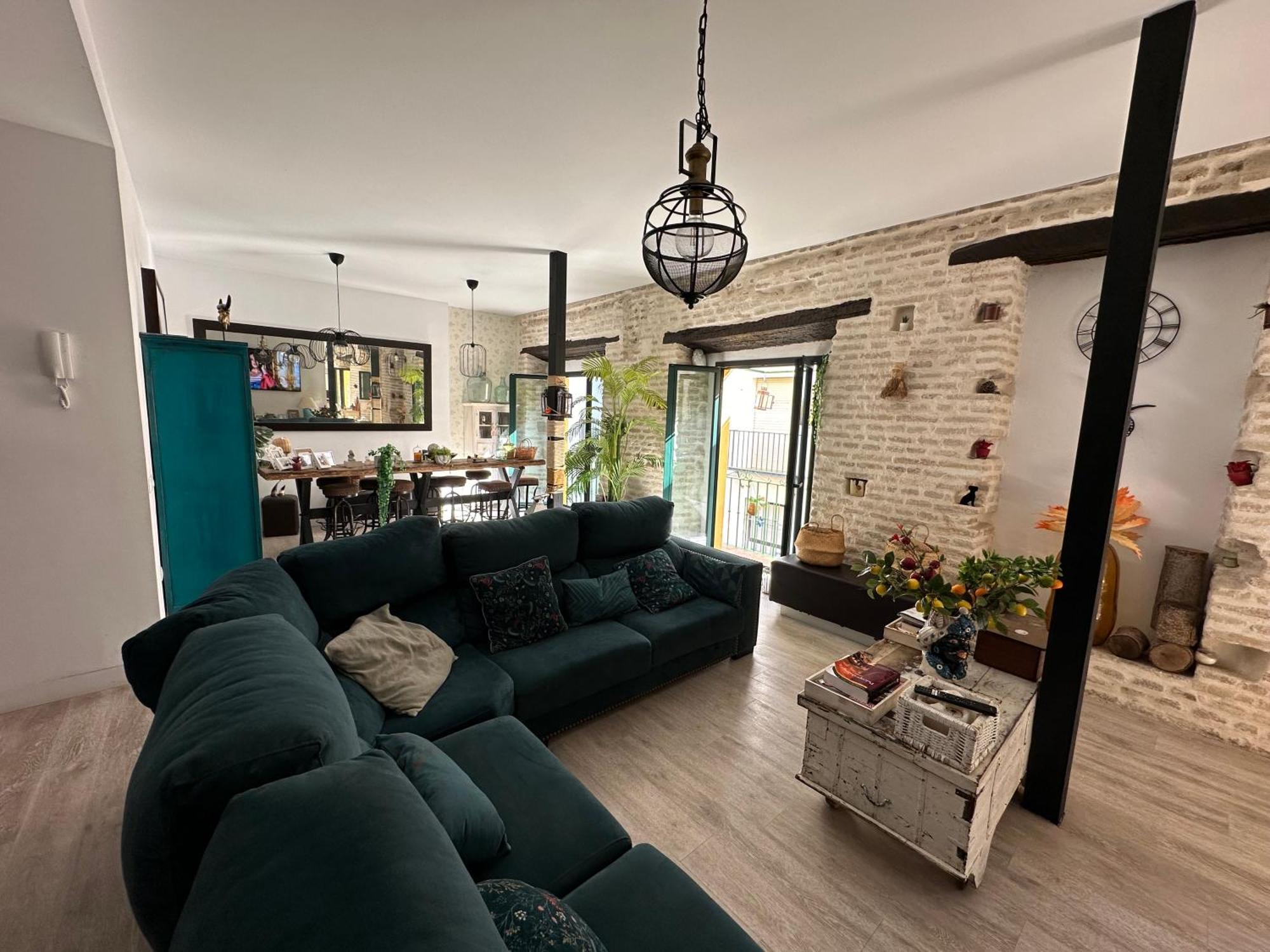 סביליה Casa Duque Compartida Familiar 2- Habitacion Bano Propio מראה חיצוני תמונה