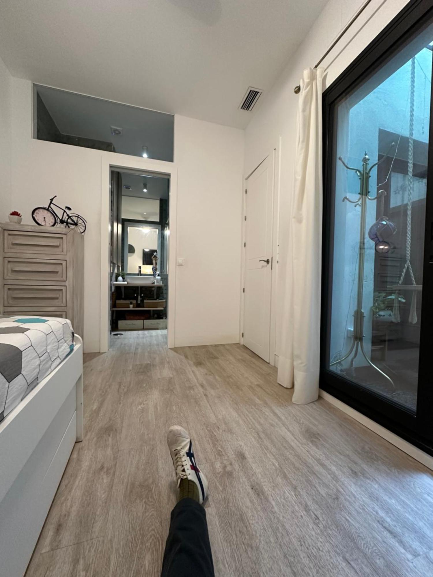 סביליה Casa Duque Compartida Familiar 2- Habitacion Bano Propio מראה חיצוני תמונה