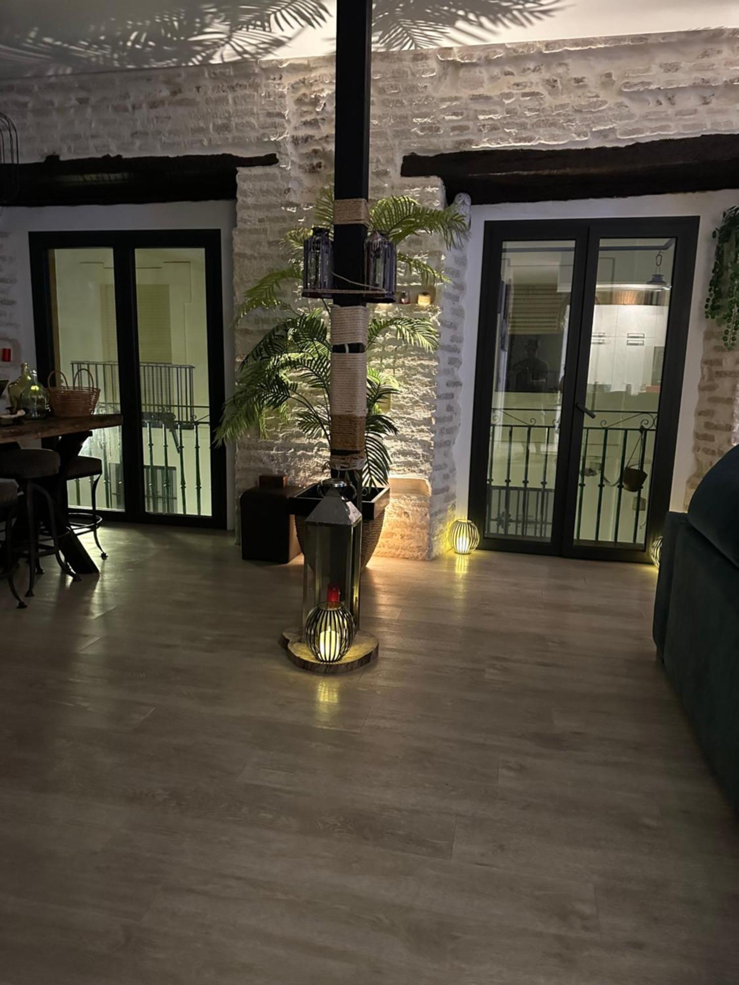 סביליה Casa Duque Compartida Familiar 2- Habitacion Bano Propio מראה חיצוני תמונה