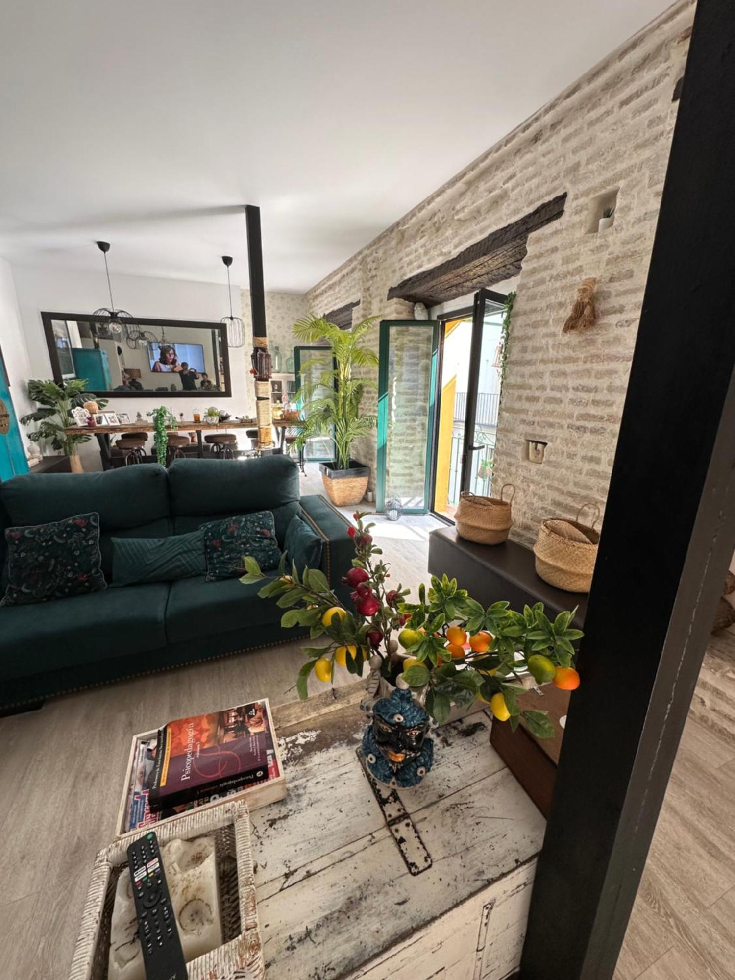סביליה Casa Duque Compartida Familiar 2- Habitacion Bano Propio מראה חיצוני תמונה