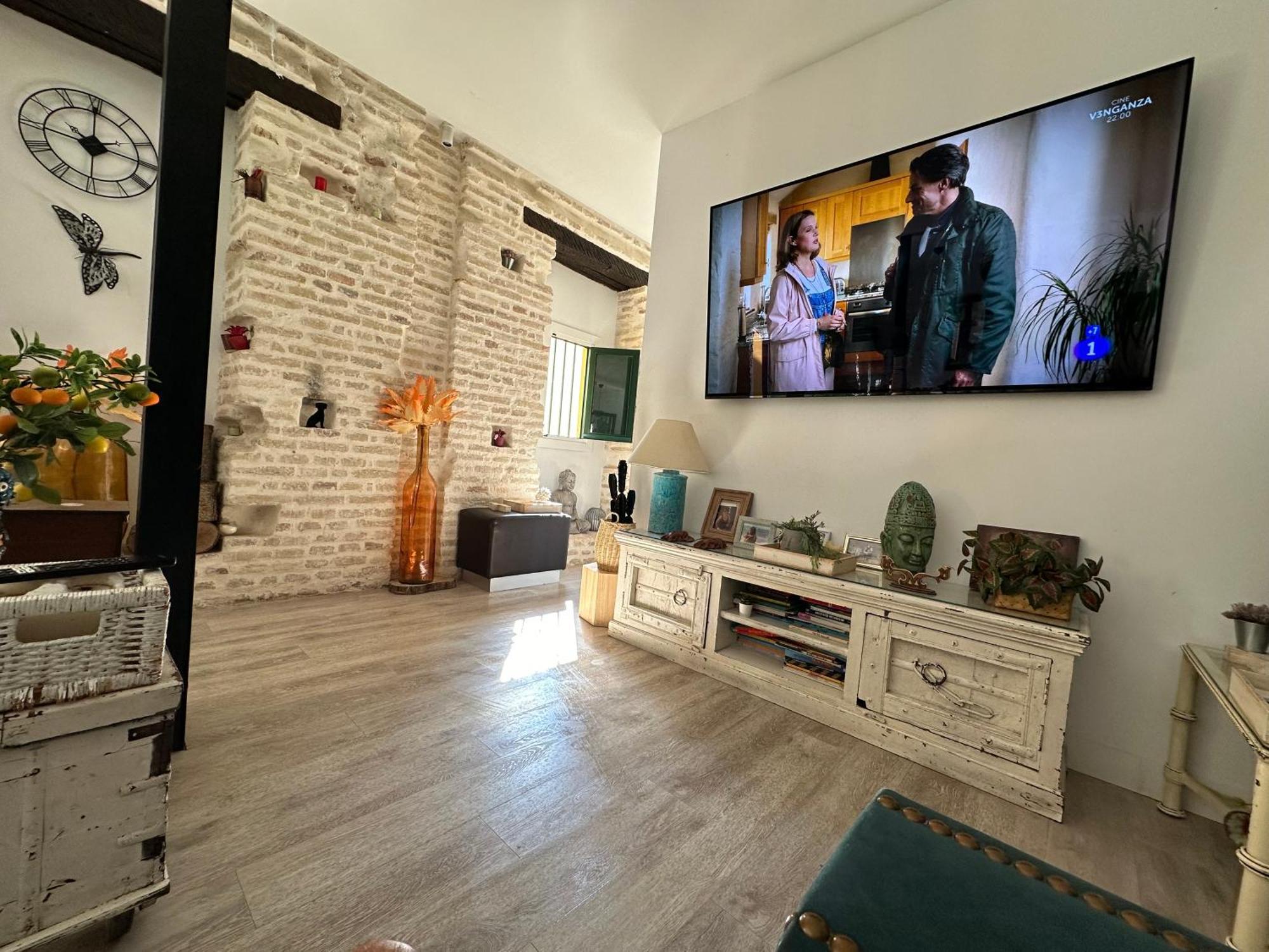 סביליה Casa Duque Compartida Familiar 2- Habitacion Bano Propio מראה חיצוני תמונה