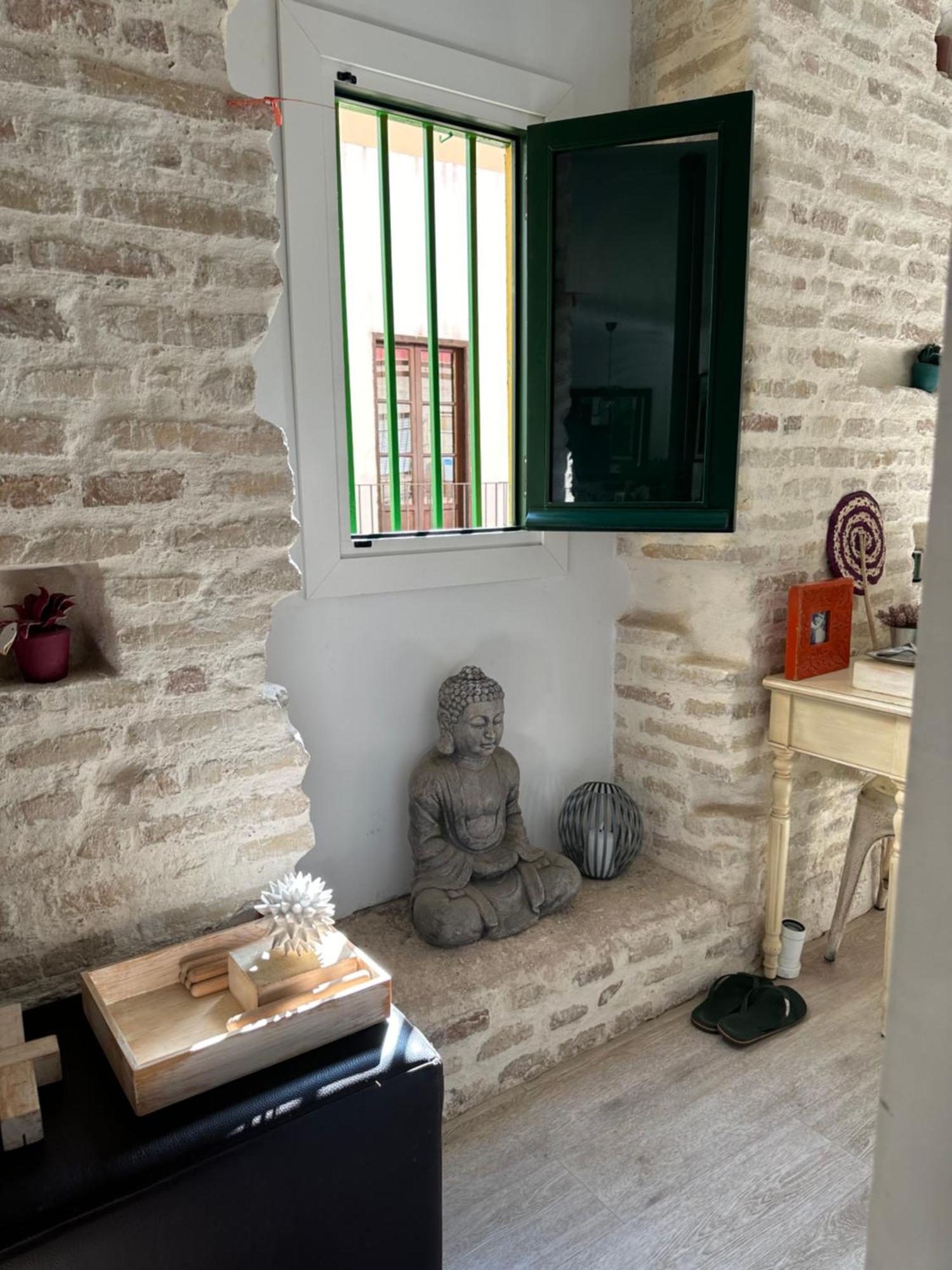 סביליה Casa Duque Compartida Familiar 2- Habitacion Bano Propio מראה חיצוני תמונה