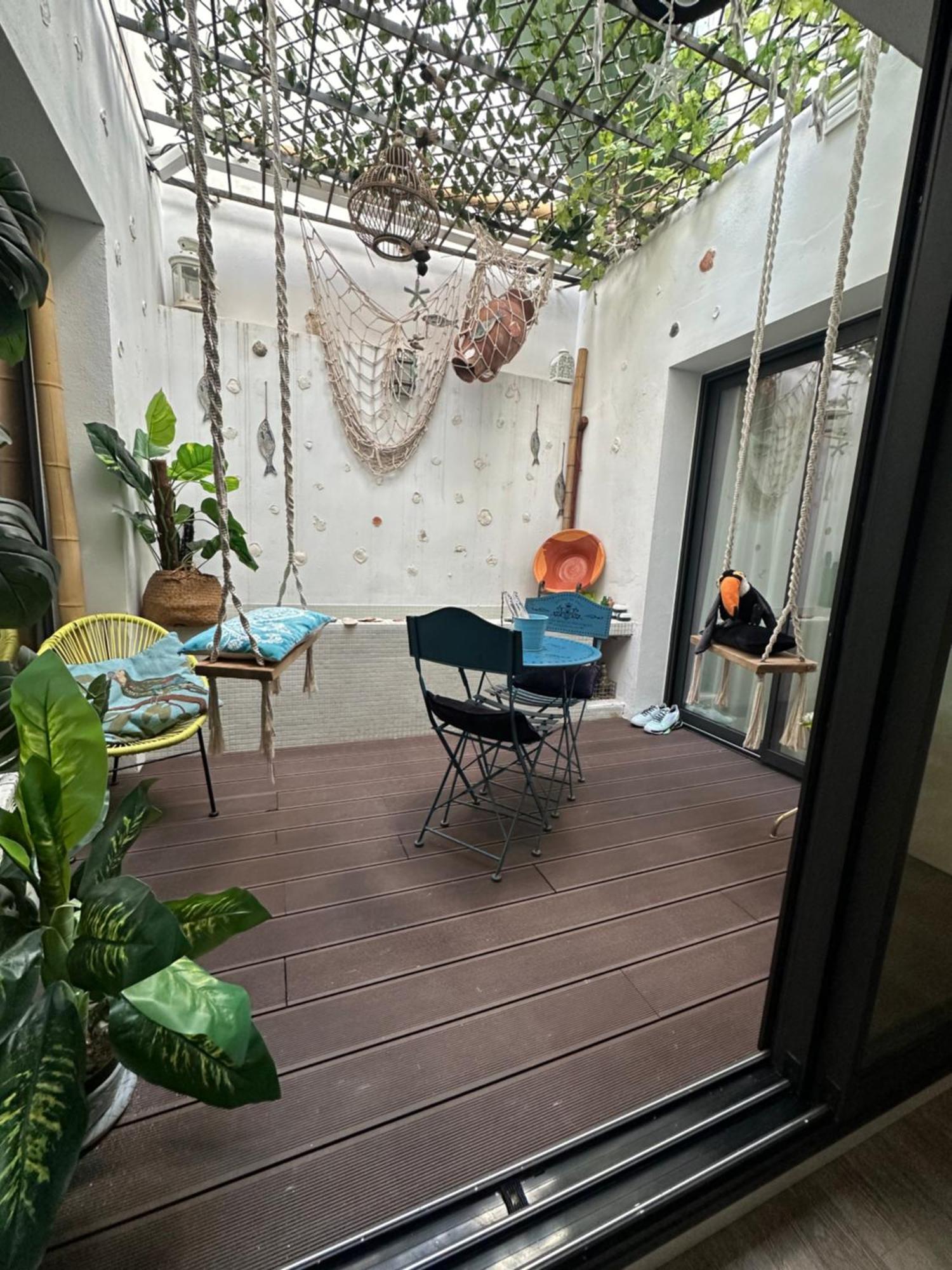 סביליה Casa Duque Compartida Familiar 2- Habitacion Bano Propio מראה חיצוני תמונה