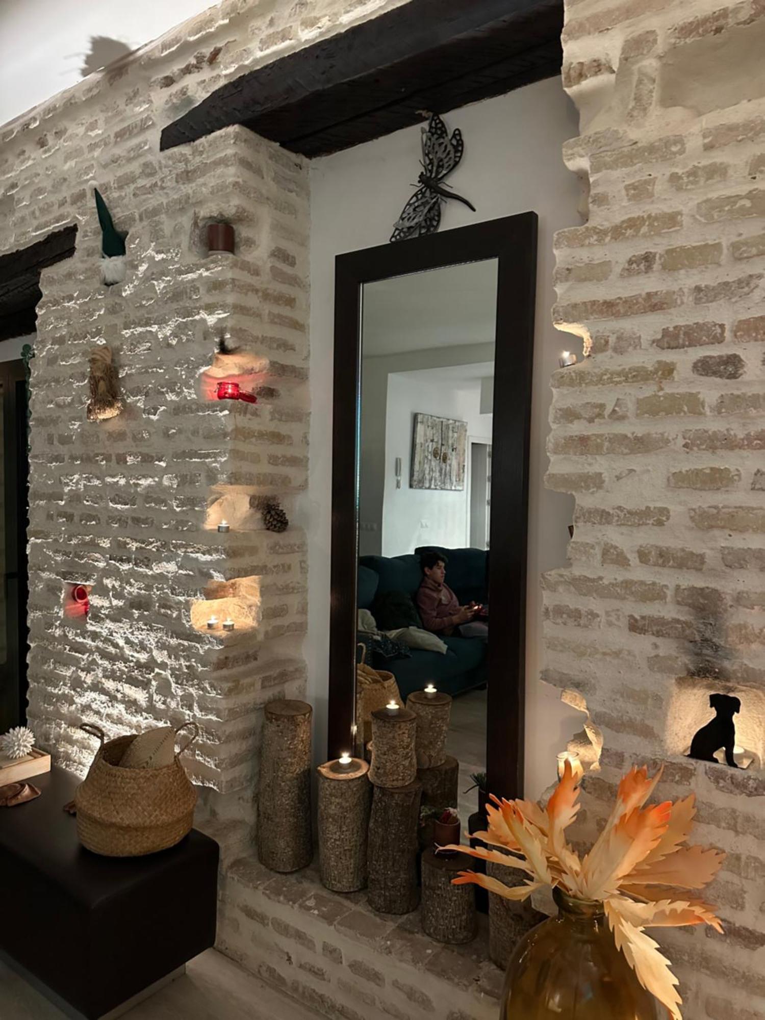 סביליה Casa Duque Compartida Familiar 2- Habitacion Bano Propio מראה חיצוני תמונה