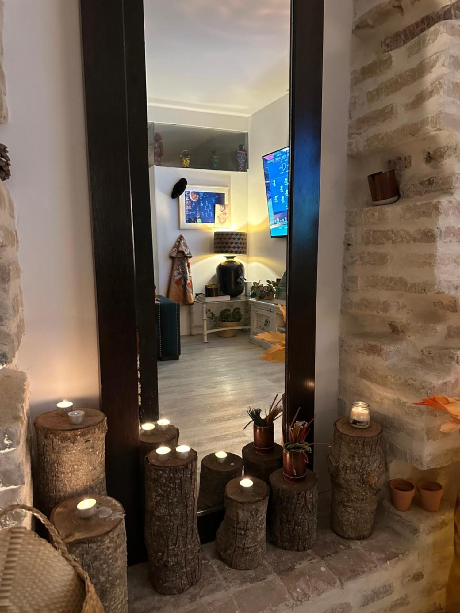 סביליה Casa Duque Compartida Familiar 2- Habitacion Bano Propio מראה חיצוני תמונה