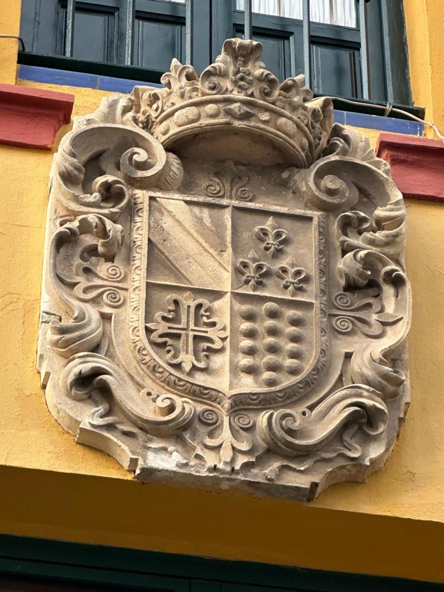 סביליה Casa Duque Compartida Familiar 2- Habitacion Bano Propio מראה חיצוני תמונה