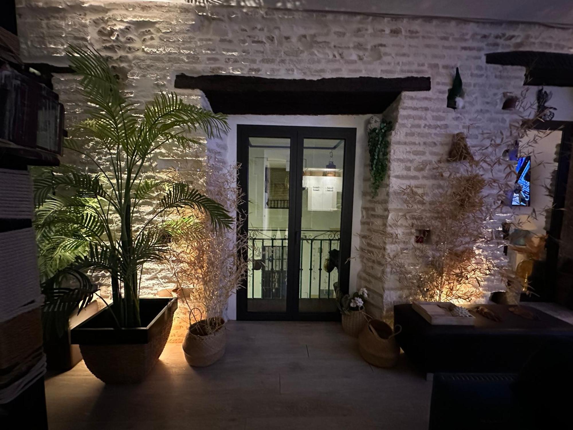 סביליה Casa Duque Compartida Familiar 2- Habitacion Bano Propio מראה חיצוני תמונה