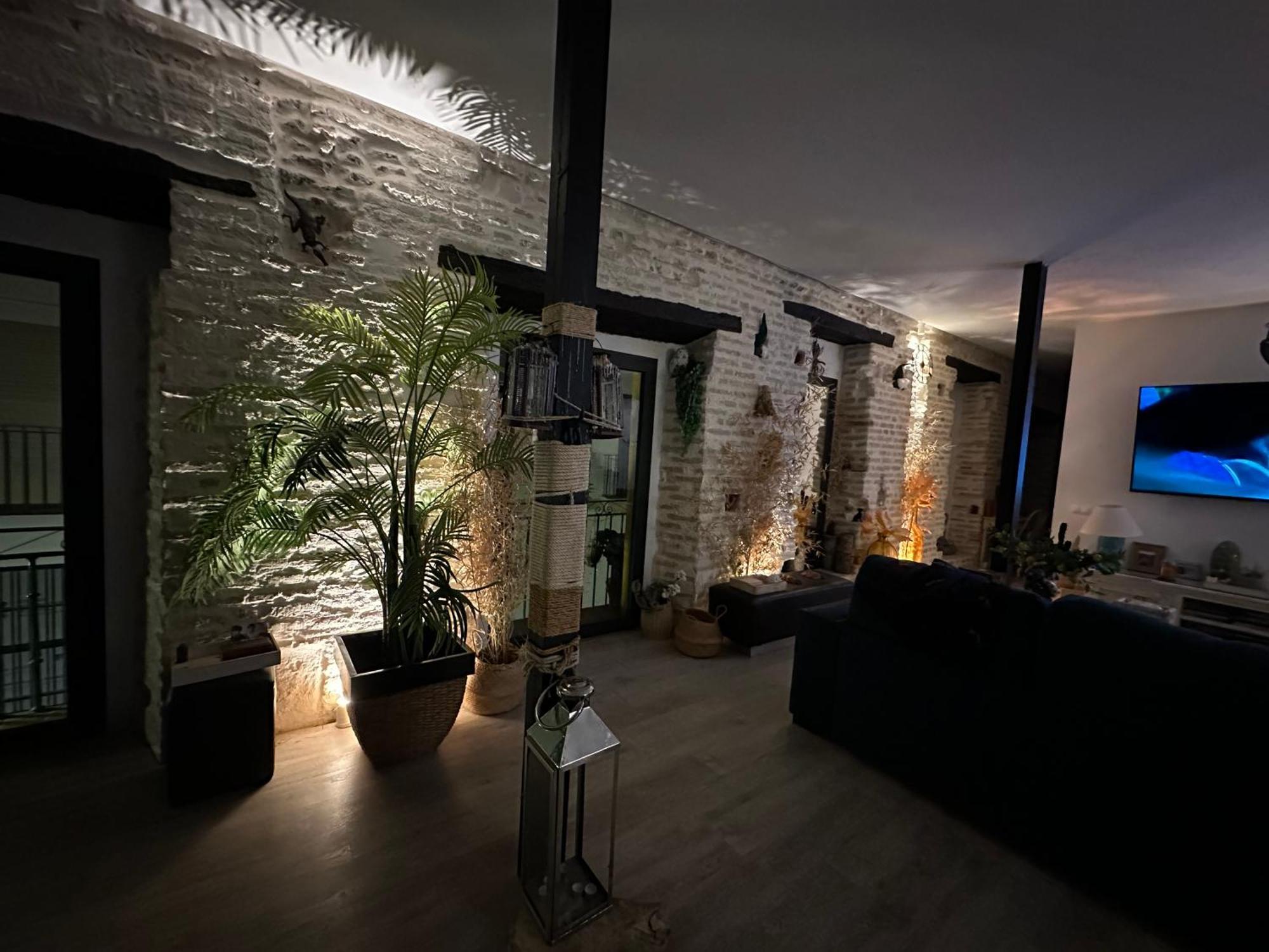 סביליה Casa Duque Compartida Familiar 2- Habitacion Bano Propio מראה חיצוני תמונה